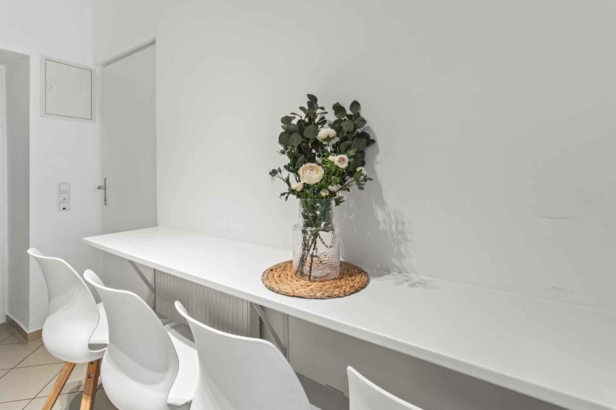 Stylish Apartment, 4 Min To U3 Zipperer Strasse Vídeň Exteriér fotografie