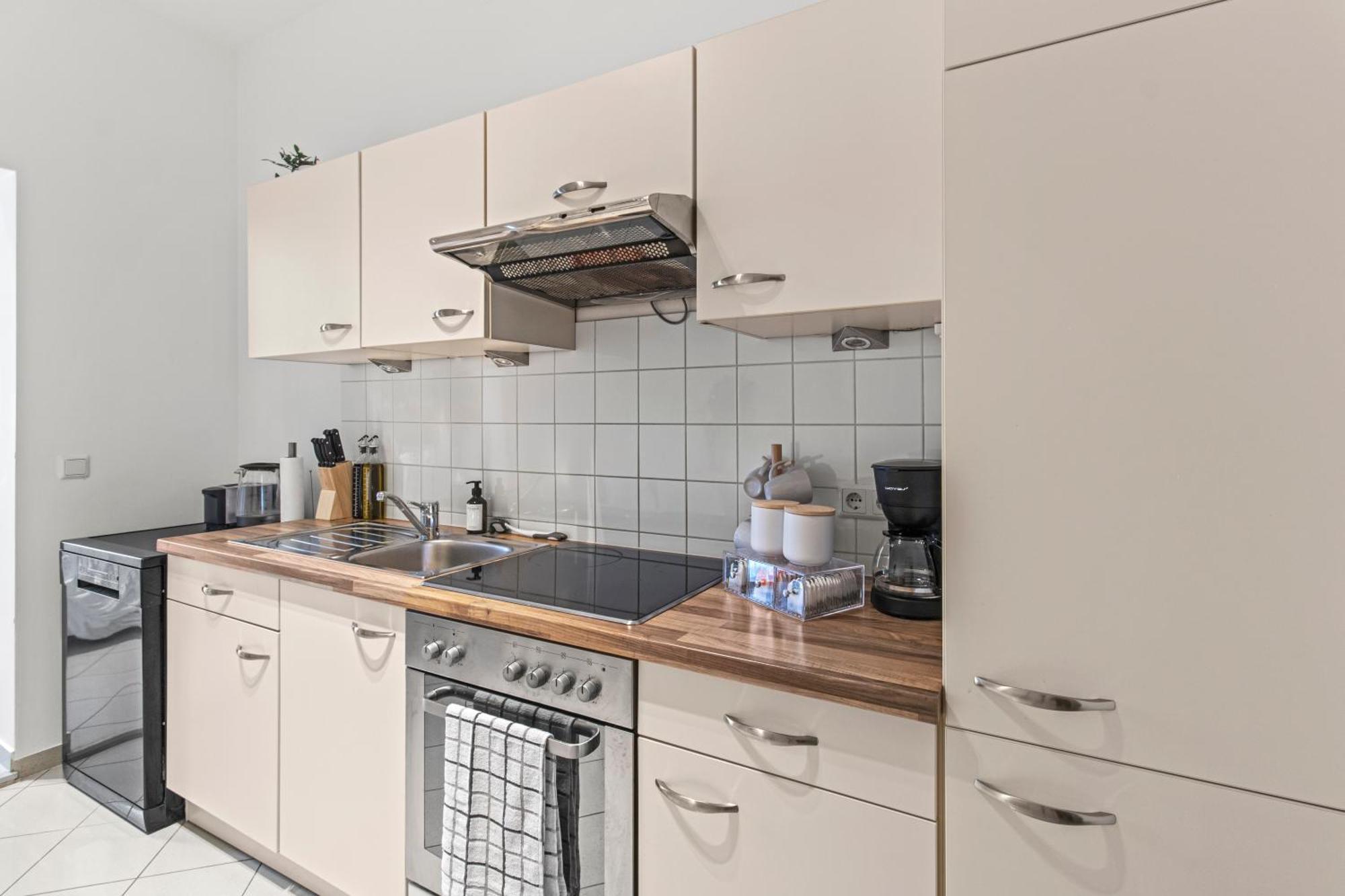 Stylish Apartment, 4 Min To U3 Zipperer Strasse Vídeň Exteriér fotografie