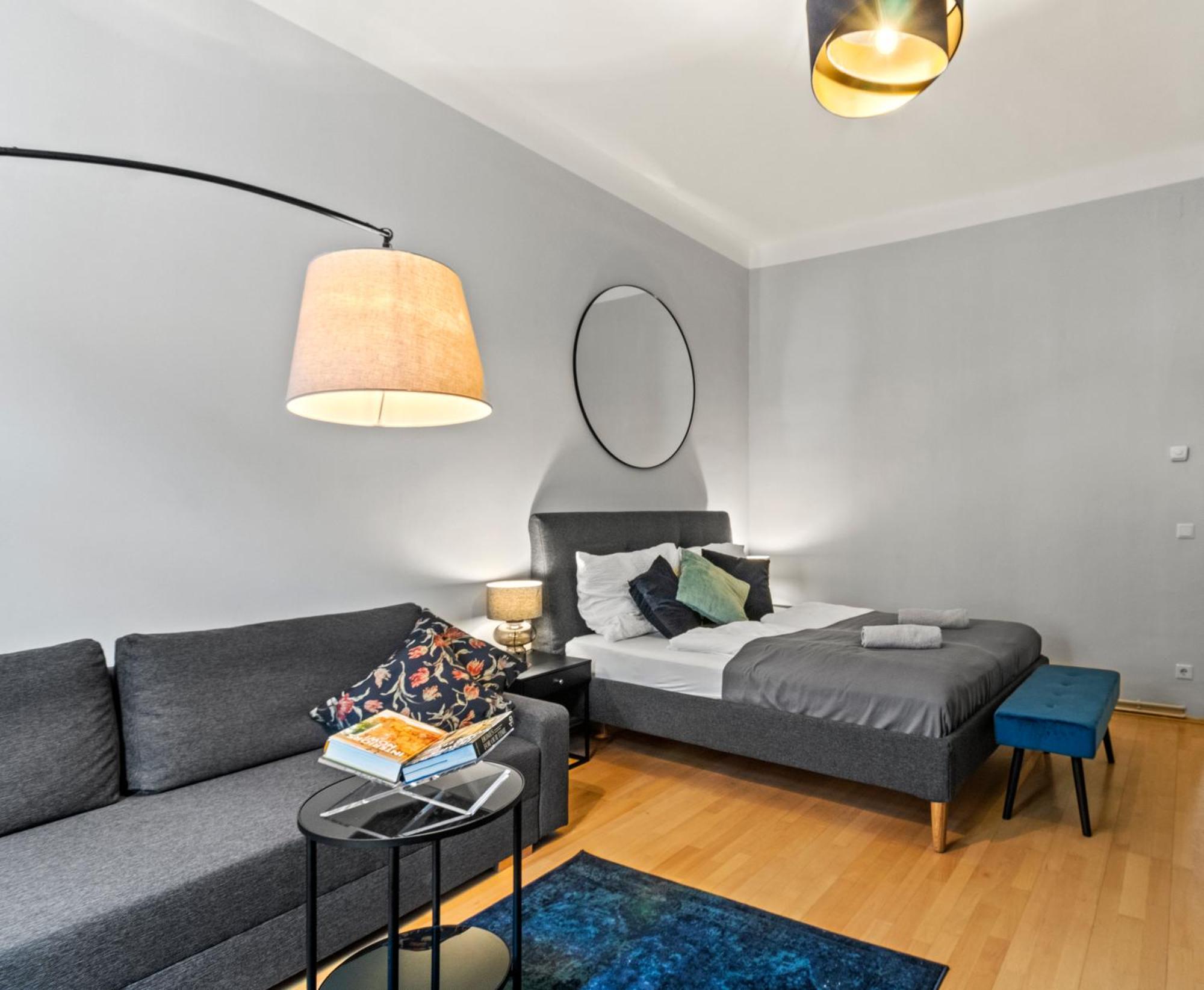 Stylish Apartment, 4 Min To U3 Zipperer Strasse Vídeň Exteriér fotografie