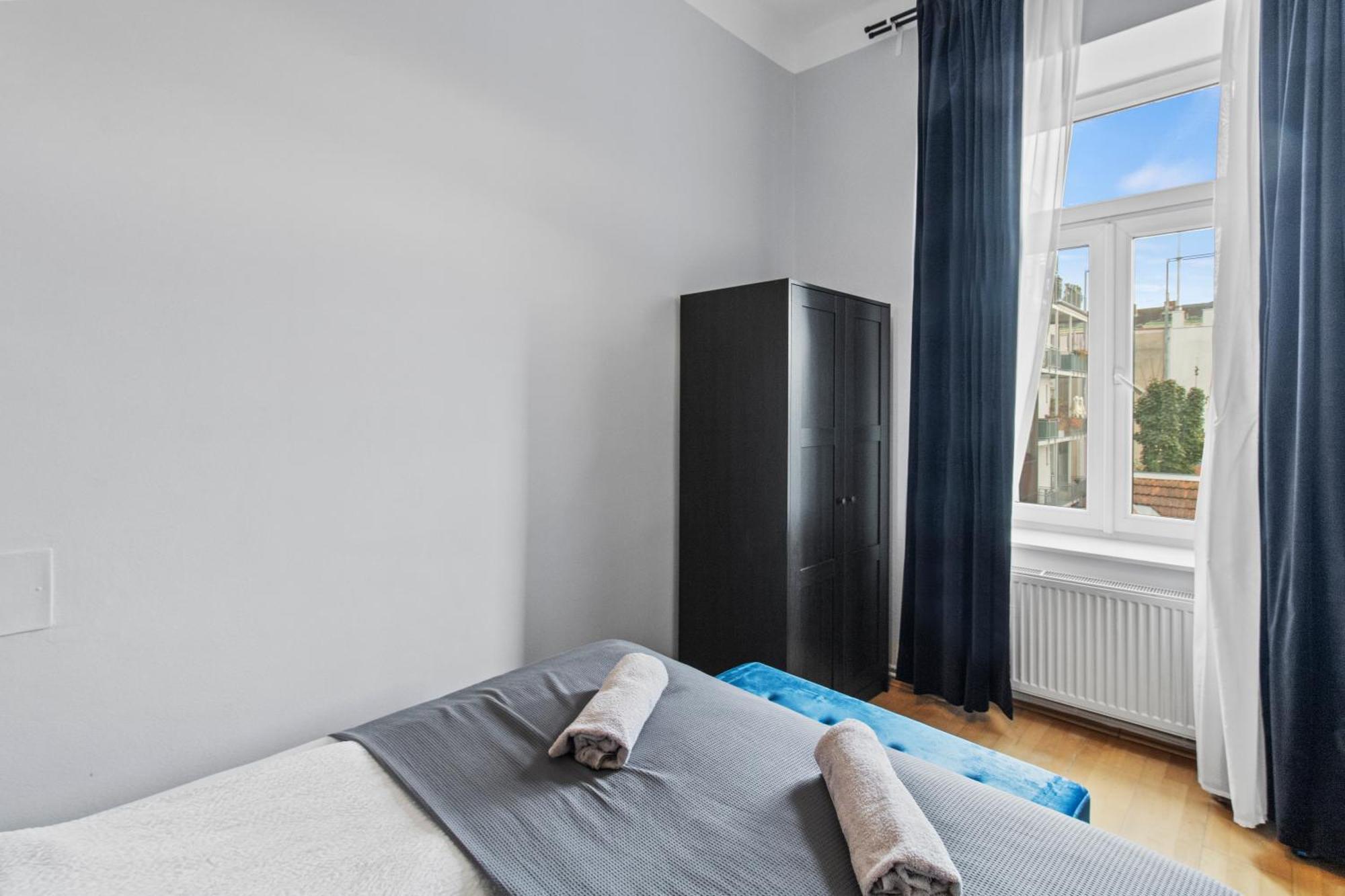 Stylish Apartment, 4 Min To U3 Zipperer Strasse Vídeň Exteriér fotografie