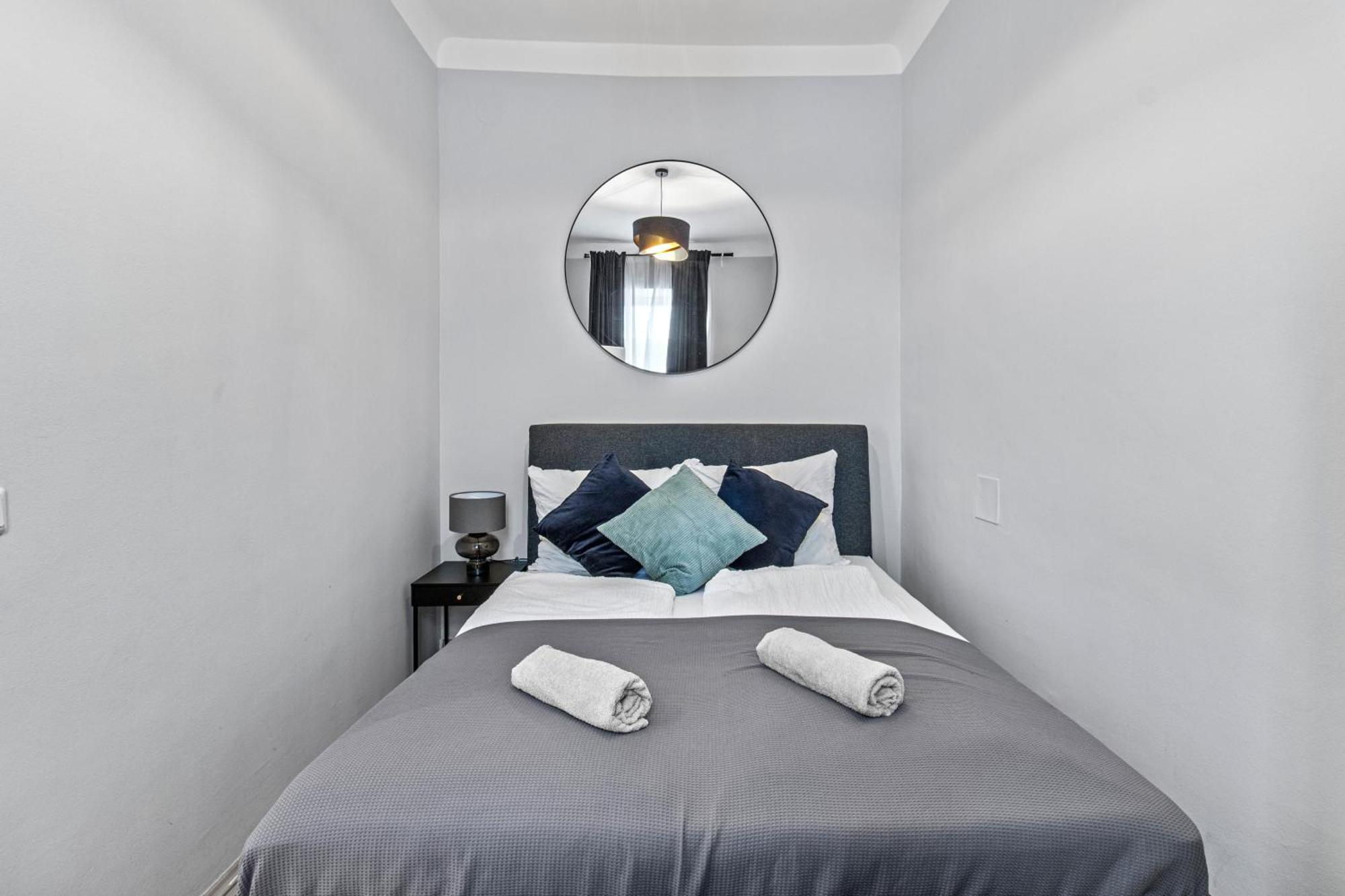 Stylish Apartment, 4 Min To U3 Zipperer Strasse Vídeň Exteriér fotografie