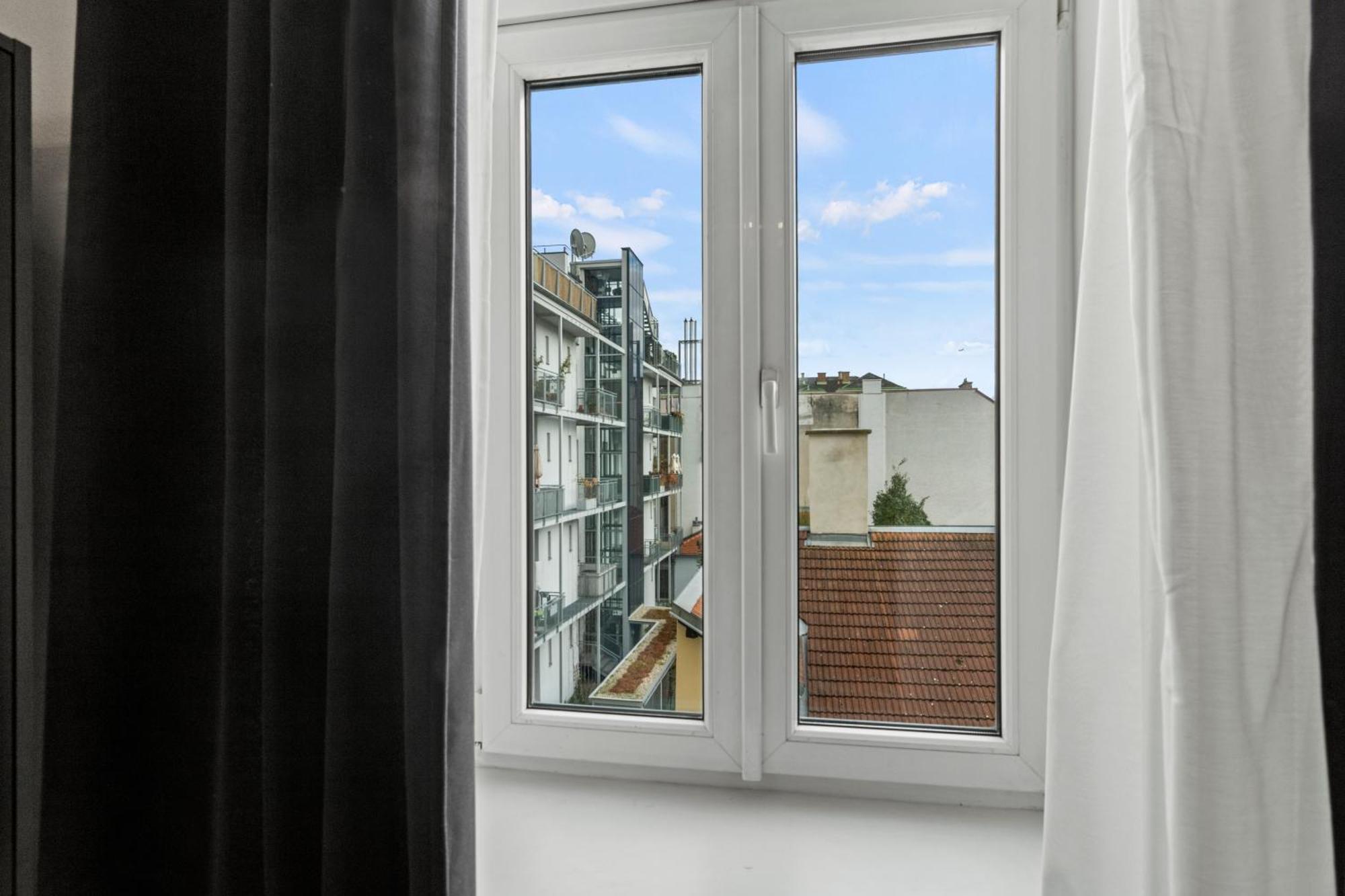 Stylish Apartment, 4 Min To U3 Zipperer Strasse Vídeň Exteriér fotografie