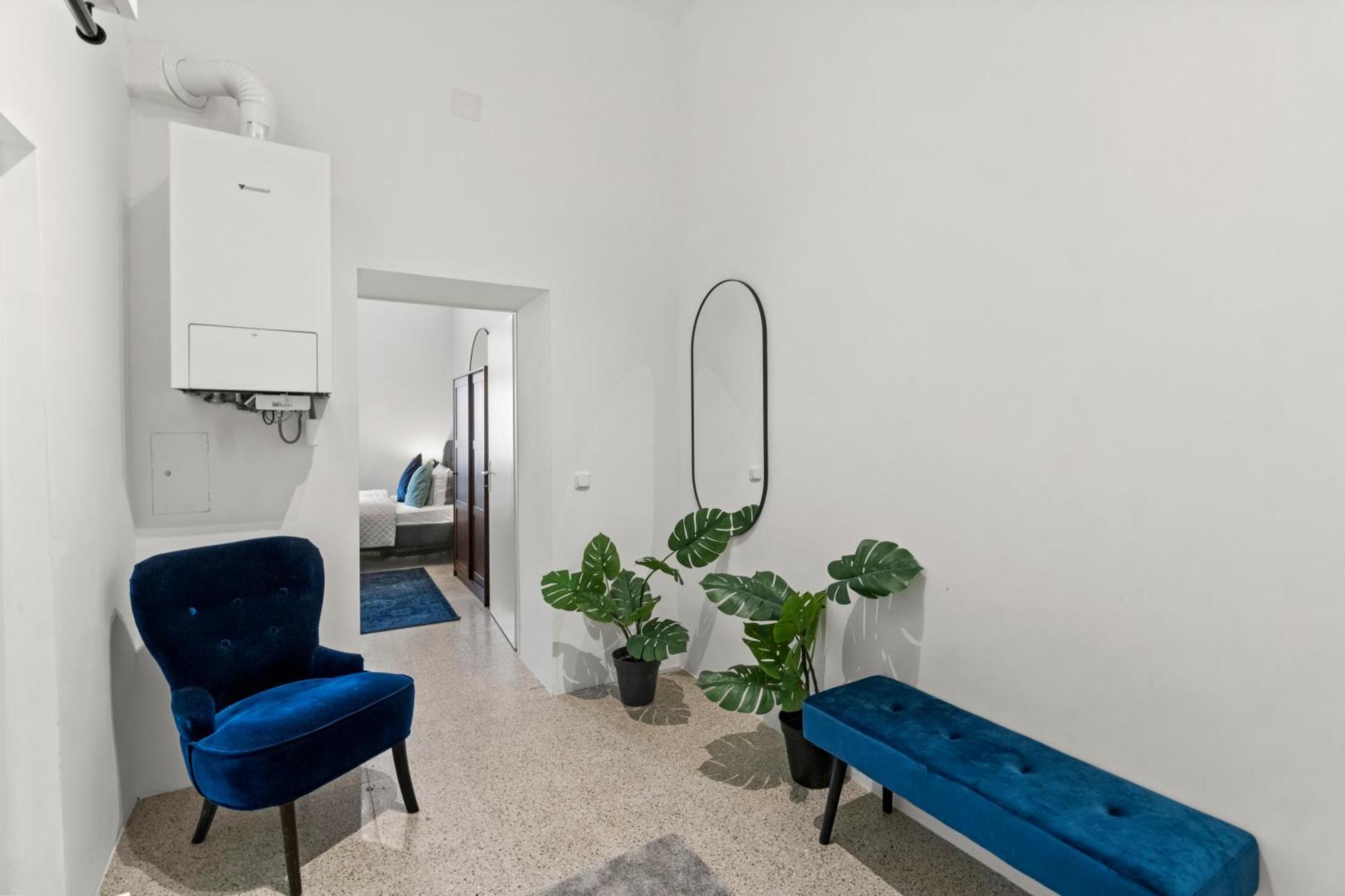 Stylish Apartment, 4 Min To U3 Zipperer Strasse Vídeň Exteriér fotografie