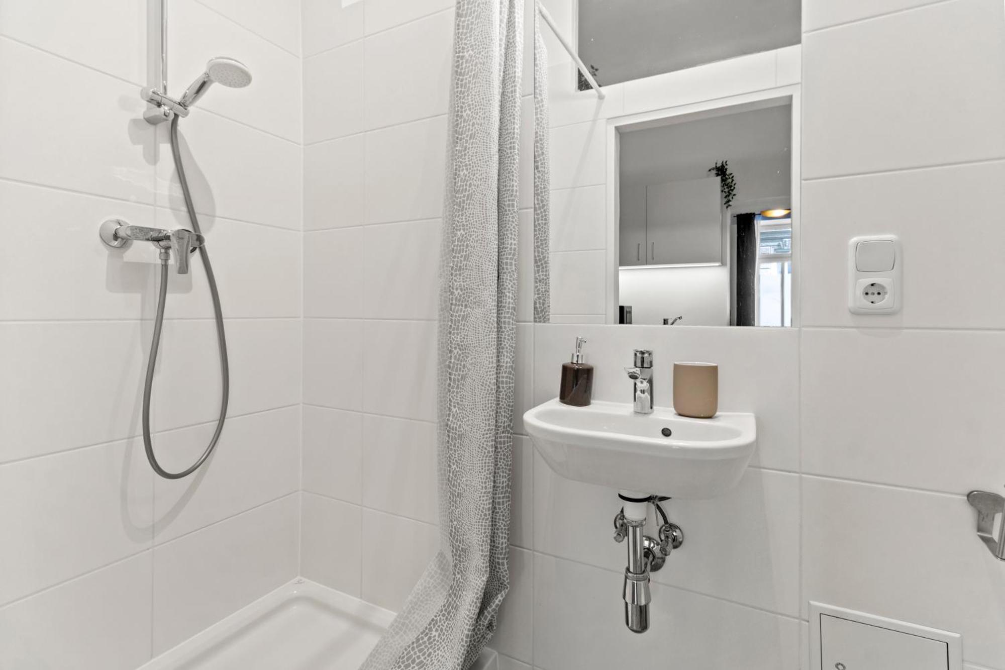 Stylish Apartment, 4 Min To U3 Zipperer Strasse Vídeň Exteriér fotografie