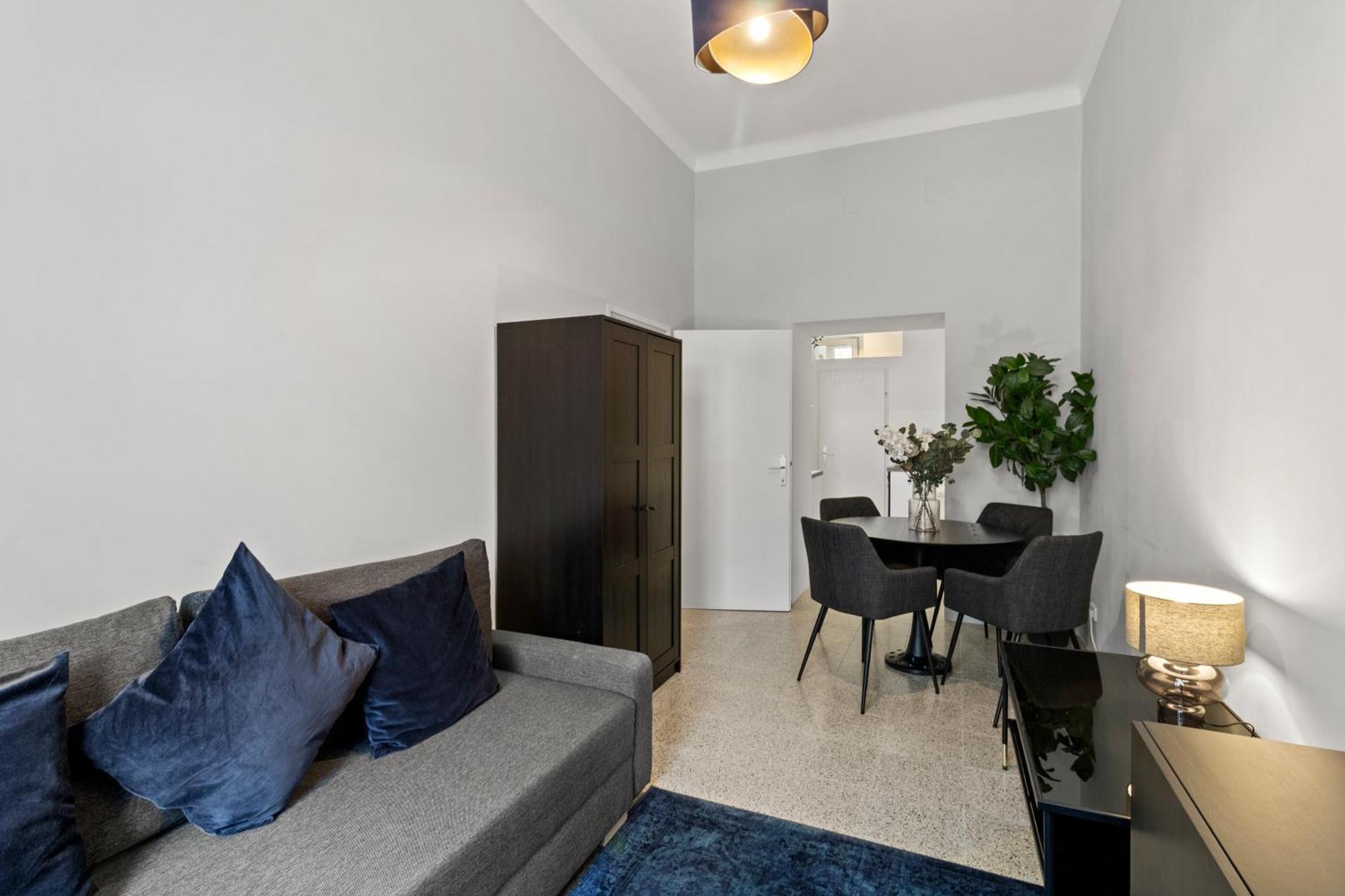 Stylish Apartment, 4 Min To U3 Zipperer Strasse Vídeň Exteriér fotografie