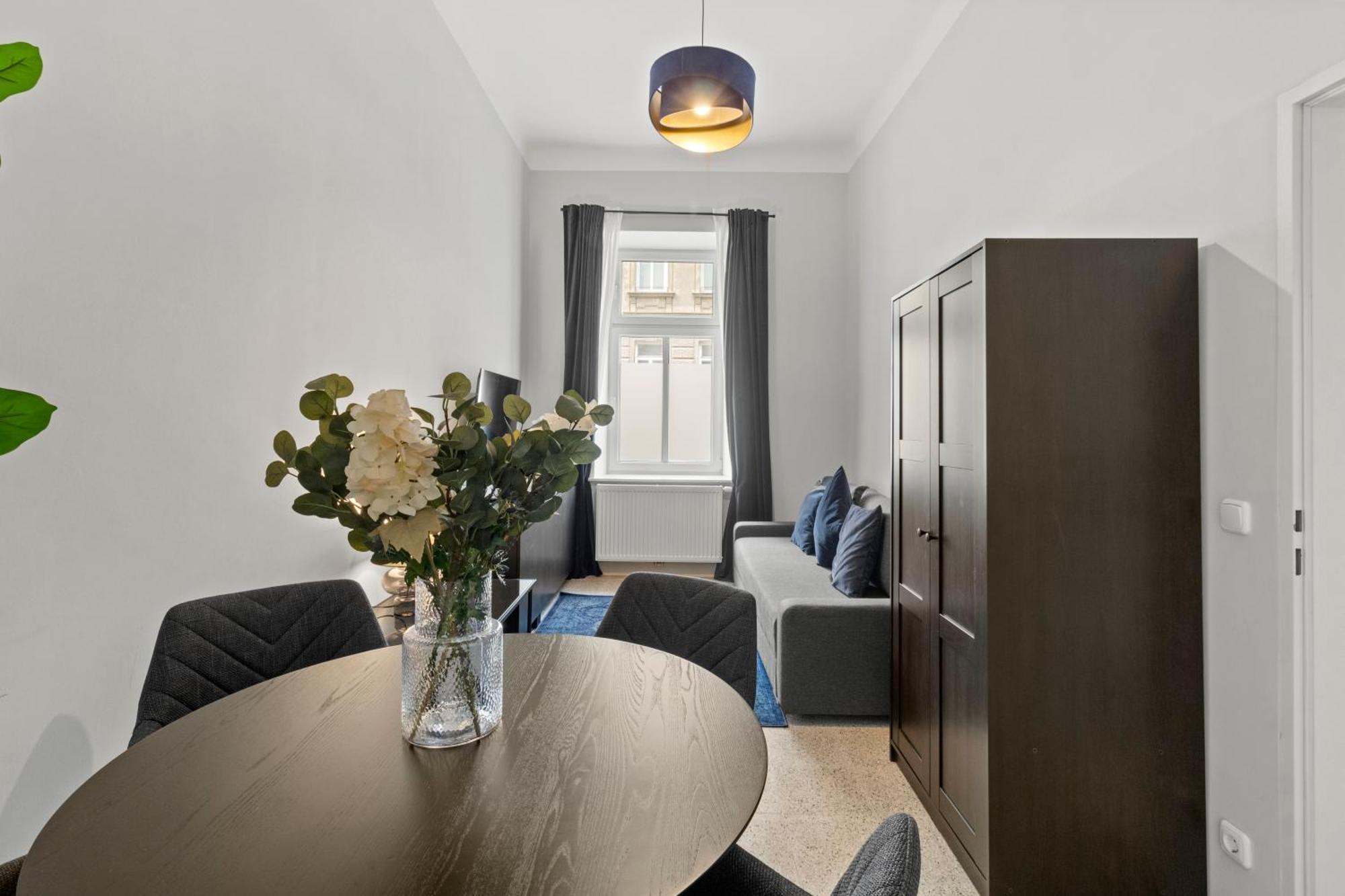 Stylish Apartment, 4 Min To U3 Zipperer Strasse Vídeň Exteriér fotografie