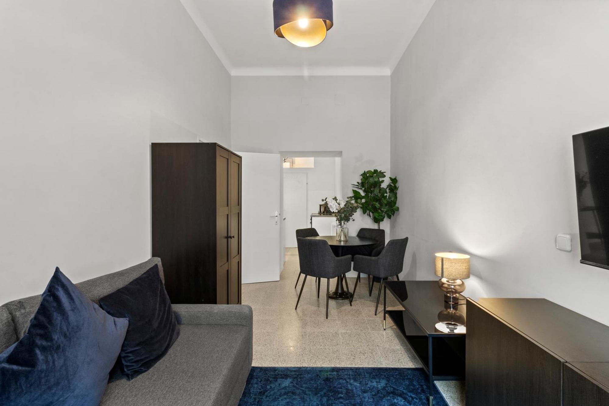 Stylish Apartment, 4 Min To U3 Zipperer Strasse Vídeň Exteriér fotografie