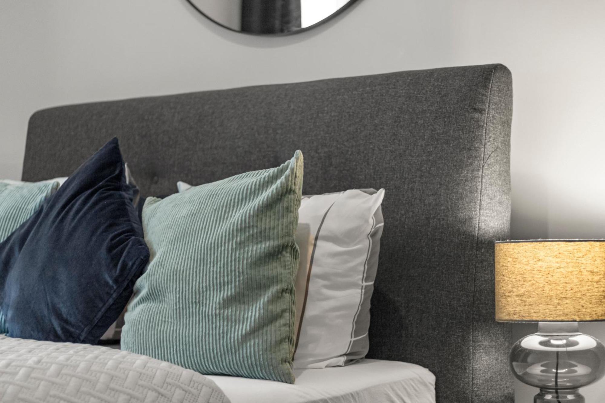 Stylish Apartment, 4 Min To U3 Zipperer Strasse Vídeň Exteriér fotografie