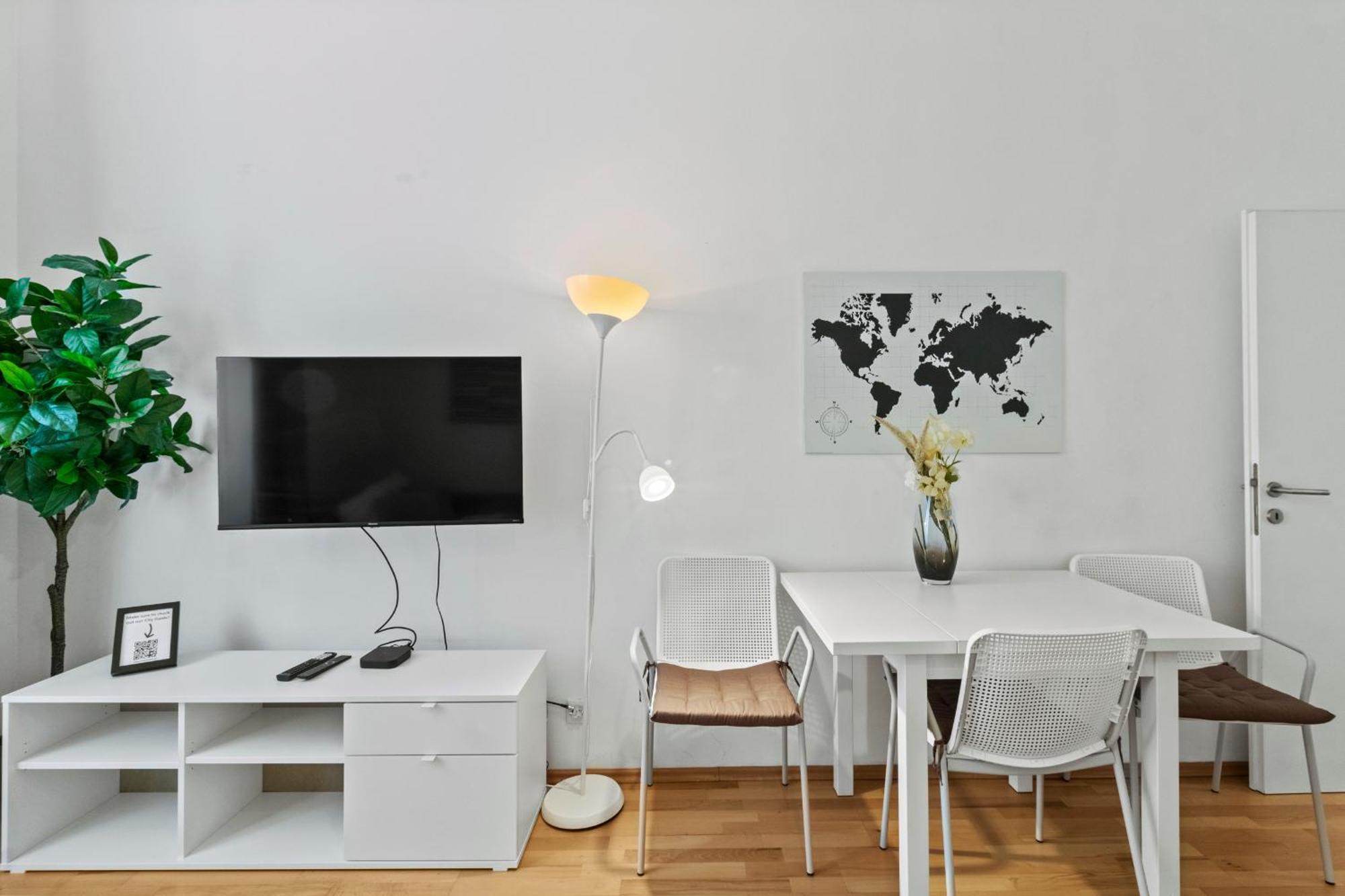 Stylish Apartment, 4 Min To U3 Zipperer Strasse Vídeň Exteriér fotografie