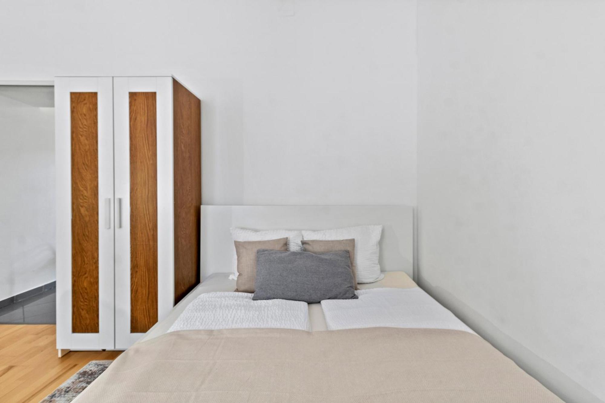 Stylish Apartment, 4 Min To U3 Zipperer Strasse Vídeň Exteriér fotografie