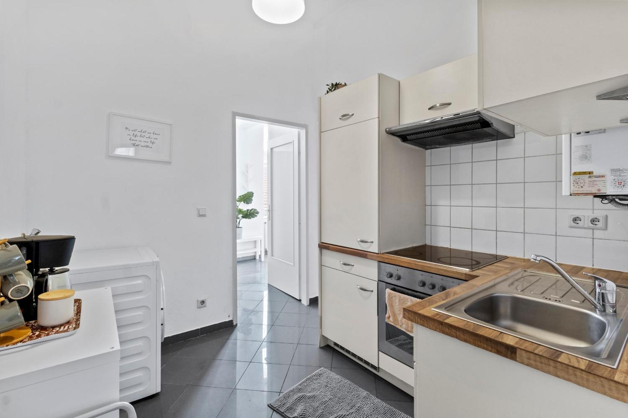 Stylish Apartment, 4 Min To U3 Zipperer Strasse Vídeň Exteriér fotografie