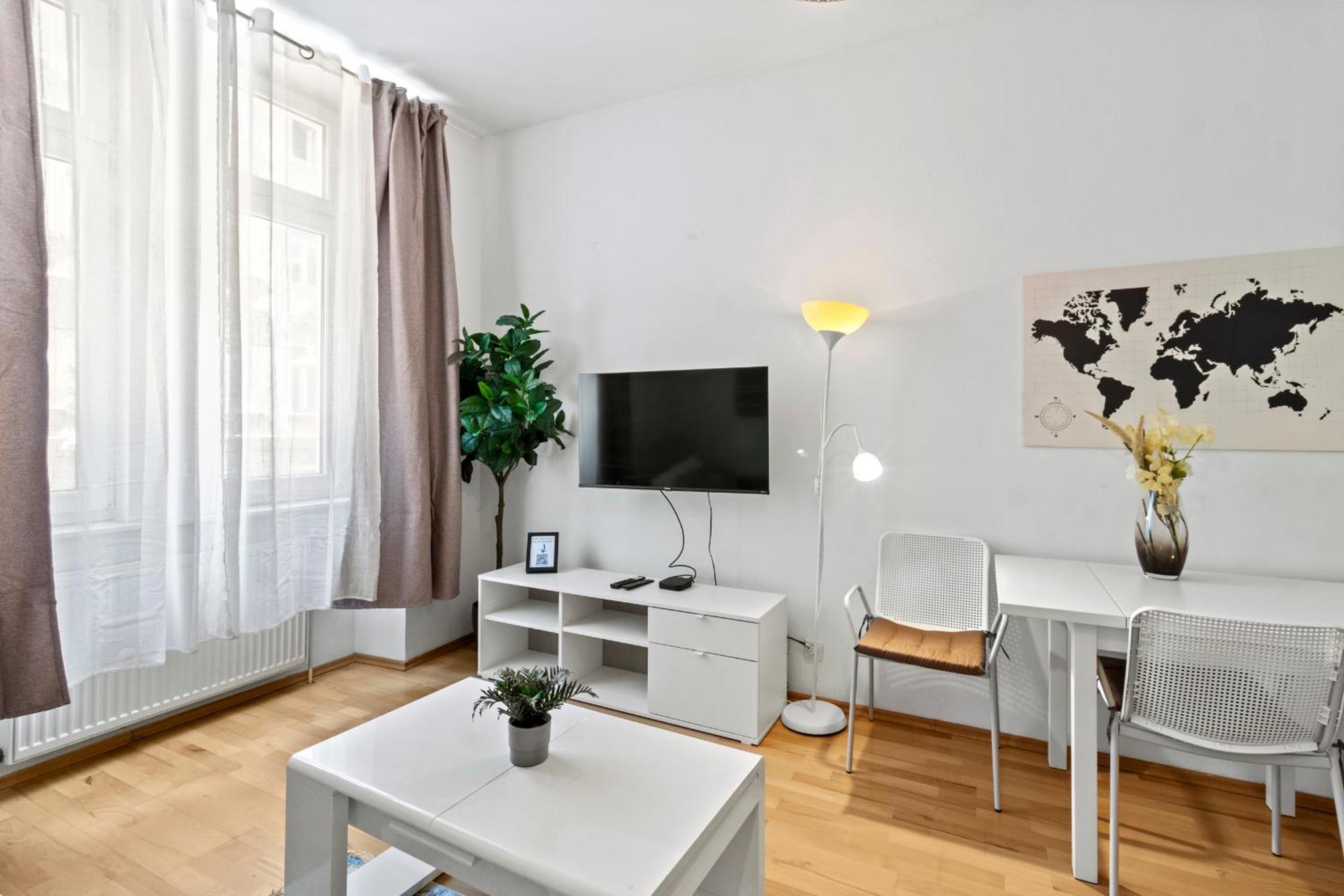 Stylish Apartment, 4 Min To U3 Zipperer Strasse Vídeň Exteriér fotografie