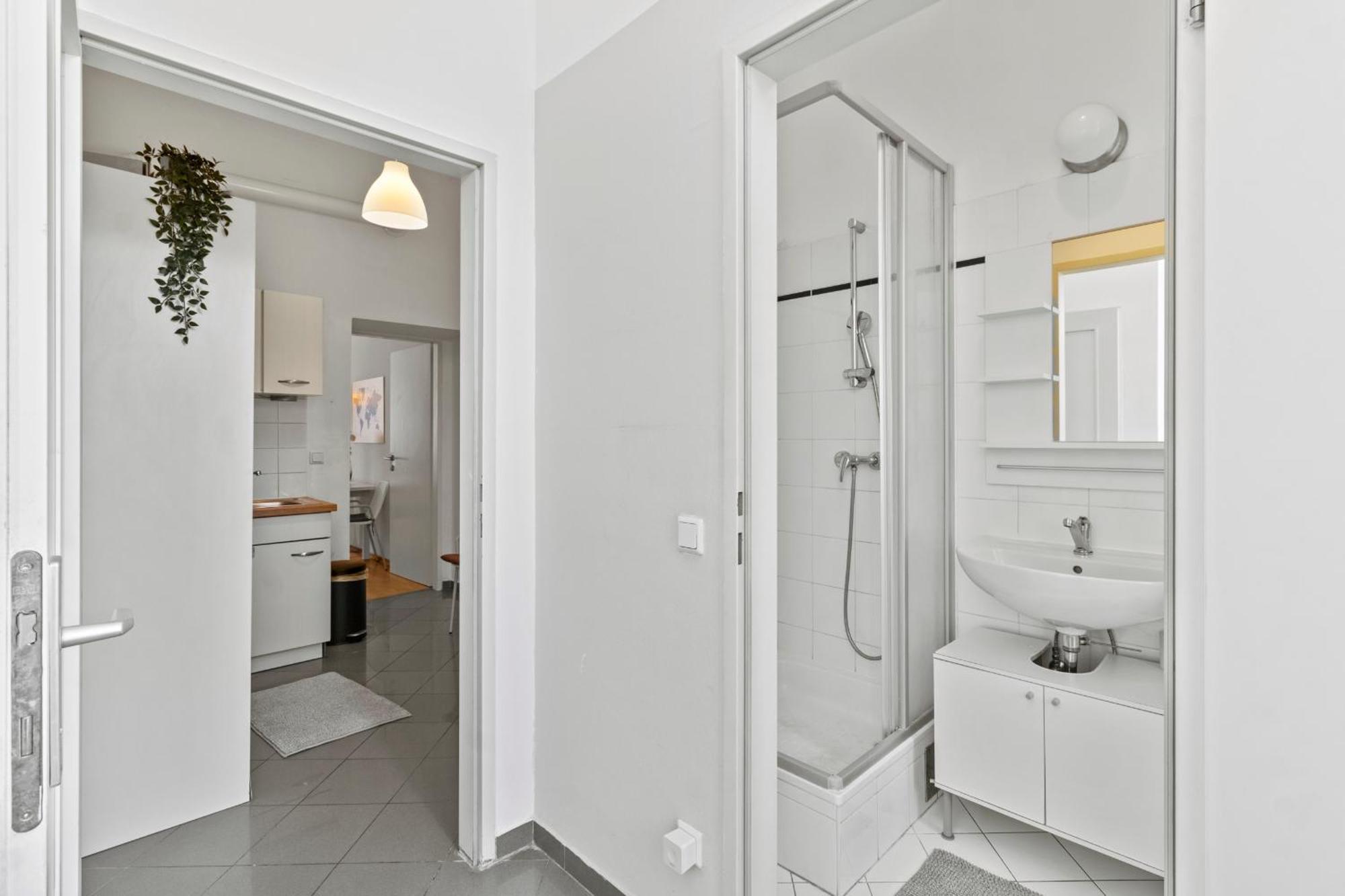 Stylish Apartment, 4 Min To U3 Zipperer Strasse Vídeň Exteriér fotografie